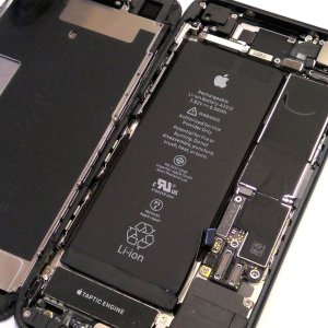 iPhoneSE2 バッテリー交換