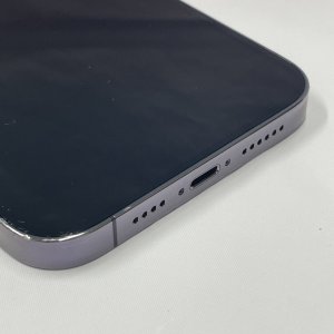 iPhone14ProMax ライトニング交換