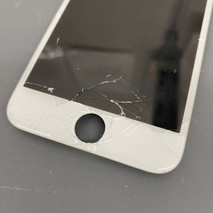 iPhone6S フロントパネル交換