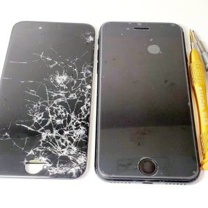 iPhoneSE2 液晶交換