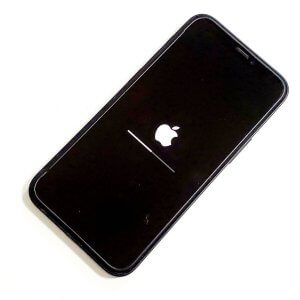 iPhone 12mini アップデート