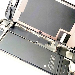 iPhoneSE3 バッテリー交換