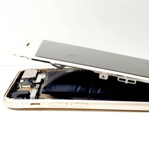 iPhone7Plus バッテリー交換