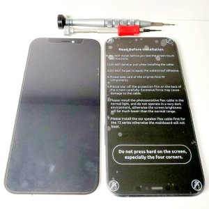 iPhone12 液晶交換
