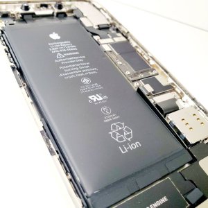 iPhone11 バッテリー交換