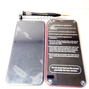 iPhone11 液晶交換