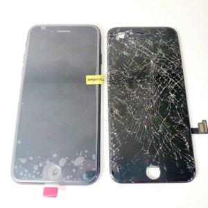 iPhoneSE3 液晶交換