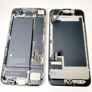 iPhoneSE3 バッテリー交換