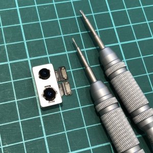 iPhone8+ アウトカメラ交換