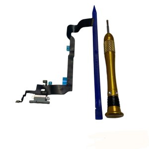 iPhoneX ライトニング修理