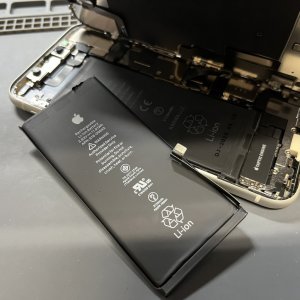 iPhone11 バッテリー交換