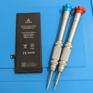 iPhone8（アイフォン8）バッテリー交換