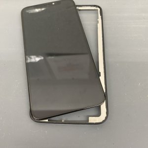 iPhoneX フロントパネル交換