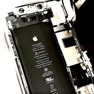 iPhone11 バッテリー交換