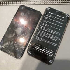 iPhone11Pro 液晶画面 交換修理 即日