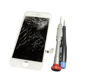 iPhone7 液晶交換