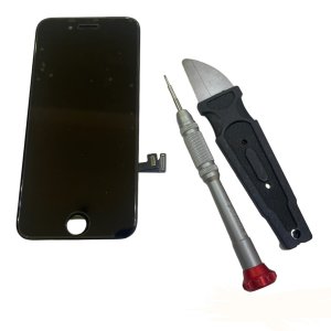 iPhoneSE2 フロントパネル交換