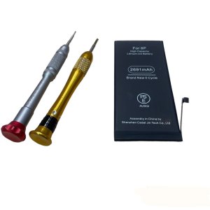 iPhone8Plus バッテリー交換