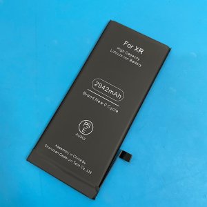 iPhoneXR バッテリー交換修理