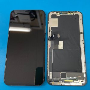 iPhoneX 液晶交換修理