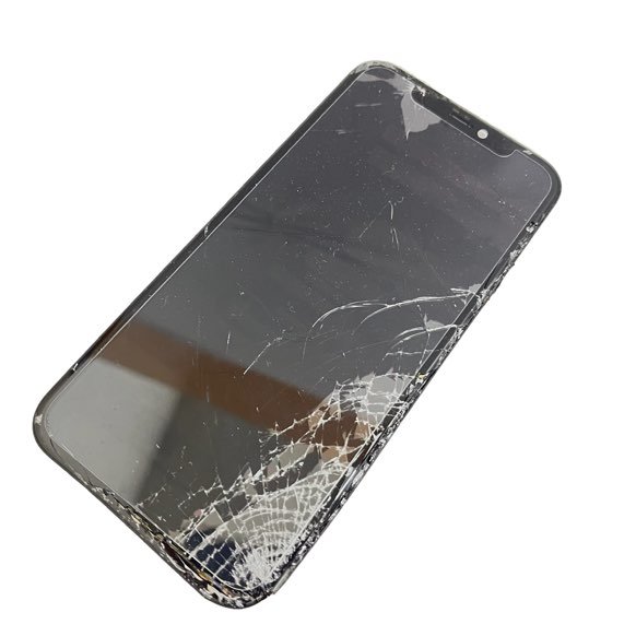 iPhoneXS 液晶交換