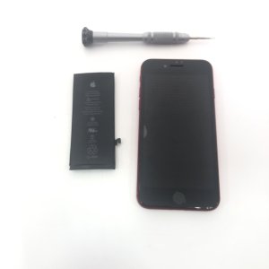 iPhone8 バッテリー交換