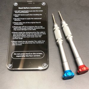 iPhone11Pro フロントパネル交換