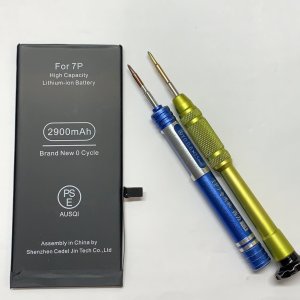 iPhone7Plus バッテリー交換