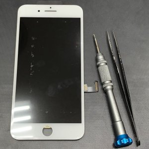 iPhone8Plus 液晶交換