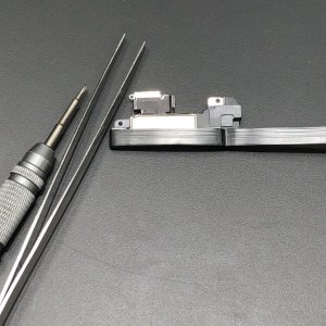 iPhoneXR 近接センサー交換