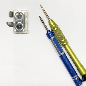 iPhoneXS アウトカメラ修理