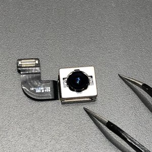 iPhone7 アウトカメラ交換