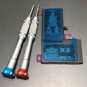 iPhoneX バッテリー交換