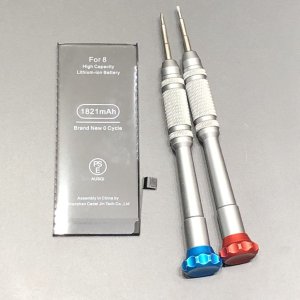 iPhone8 バッテリー交換