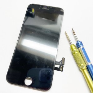 iPhoneSE2 フロントパネル交換