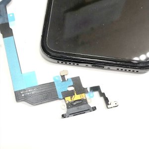 iPhoneX ライトニング交換