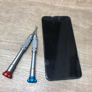 iPhone11ProMax 液晶交換