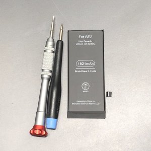 iPhoneSE2 バッテリー交換