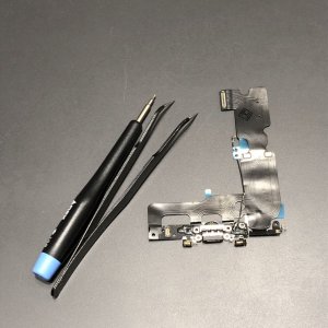 iPhone7Plus ライトニング交換