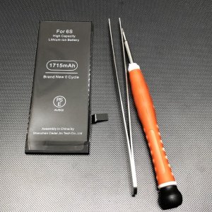 iPhone6S バッテリー交換