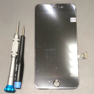 iPhone8Plus 液晶交換