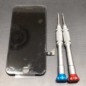 iPhoneSE3 フロントパネル交換
