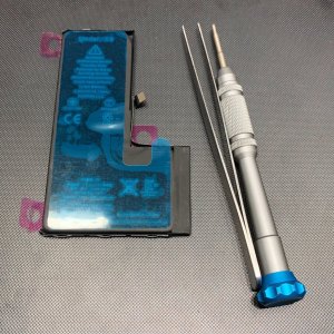 iPhoneXS バッテリー交換