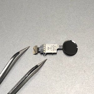 iPhone7 ホームボタン修理