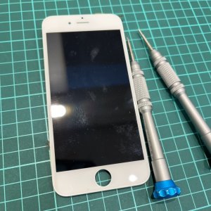 iPhone6 液晶交換