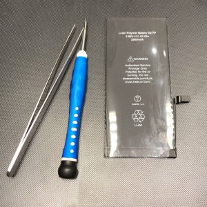 iPhone7Plus バッテリー交換