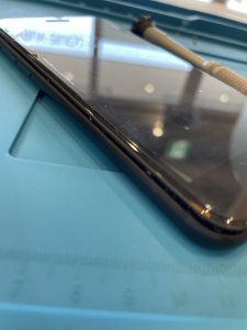 iPhone8 バッテリー交換