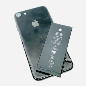 iPhone7　バッテリー交換修理