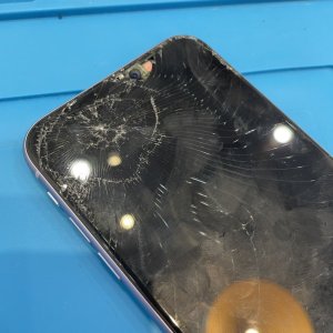 iPhoneXR 液晶パネル交換