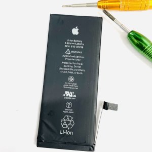 iPhone7 バッテリー交換修理